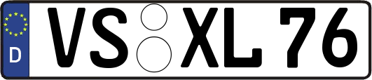 VS-XL76