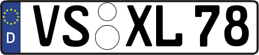 VS-XL78
