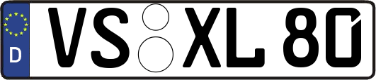 VS-XL80