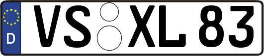 VS-XL83