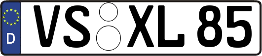 VS-XL85