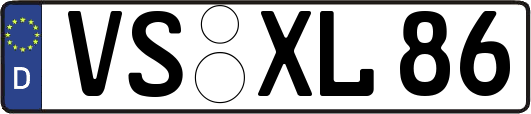 VS-XL86