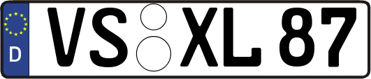 VS-XL87