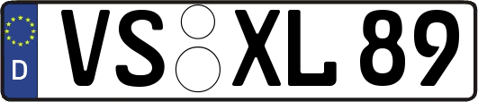 VS-XL89