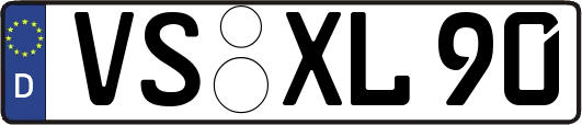 VS-XL90