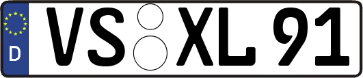 VS-XL91