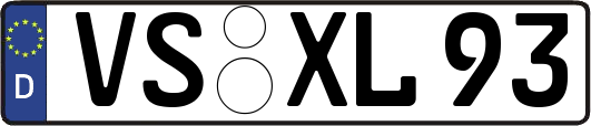 VS-XL93