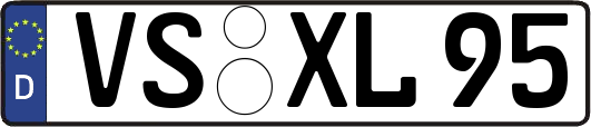 VS-XL95