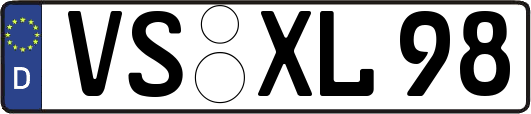 VS-XL98