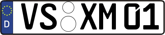 VS-XM01