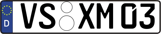 VS-XM03