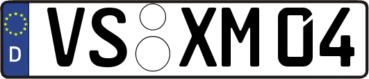 VS-XM04