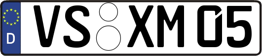 VS-XM05