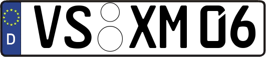 VS-XM06