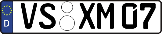 VS-XM07