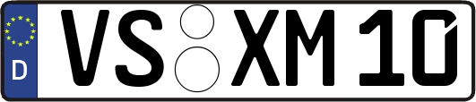 VS-XM10