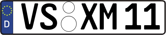 VS-XM11