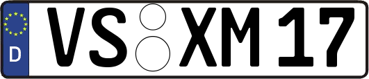 VS-XM17