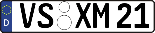 VS-XM21