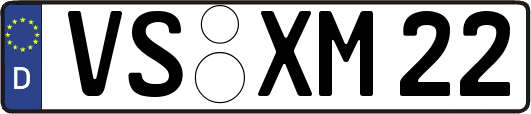 VS-XM22