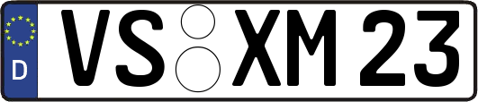VS-XM23