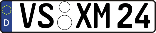 VS-XM24