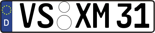 VS-XM31