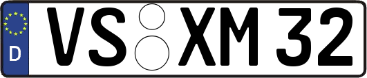 VS-XM32