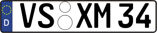 VS-XM34