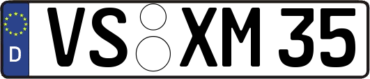VS-XM35
