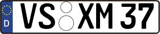 VS-XM37