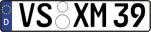 VS-XM39