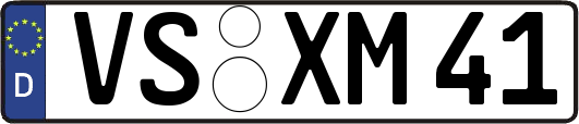 VS-XM41
