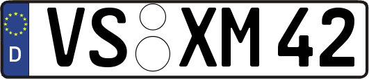 VS-XM42