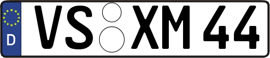 VS-XM44