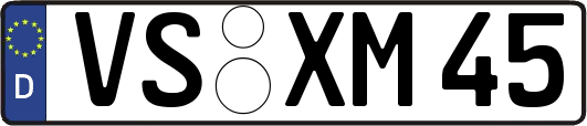 VS-XM45