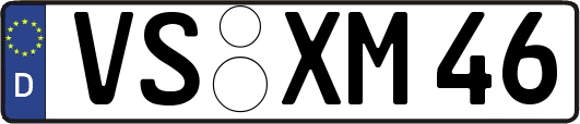 VS-XM46