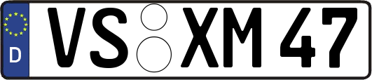 VS-XM47
