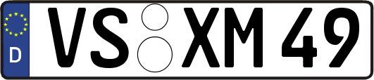 VS-XM49