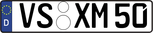 VS-XM50
