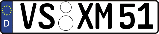 VS-XM51