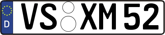 VS-XM52