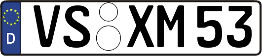 VS-XM53