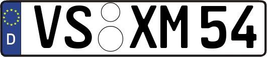 VS-XM54