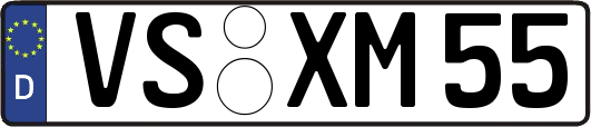 VS-XM55
