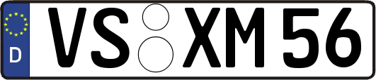VS-XM56