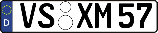 VS-XM57