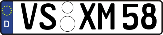VS-XM58