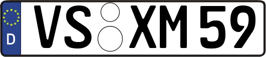 VS-XM59