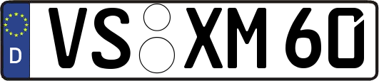 VS-XM60